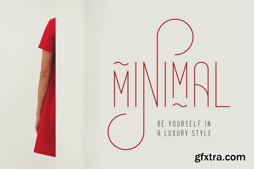 Mondaze Font Family