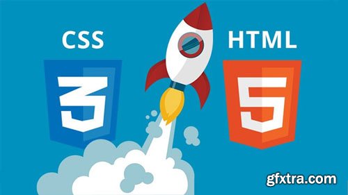 Learn HTML & CSS in 2 hours (Inc. HTML5 and CSS3)