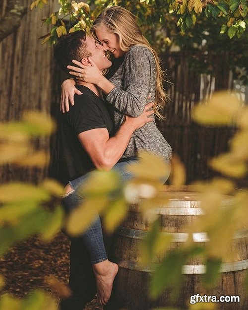 Brett Florens - Shoot: Simple Engagement Shoot