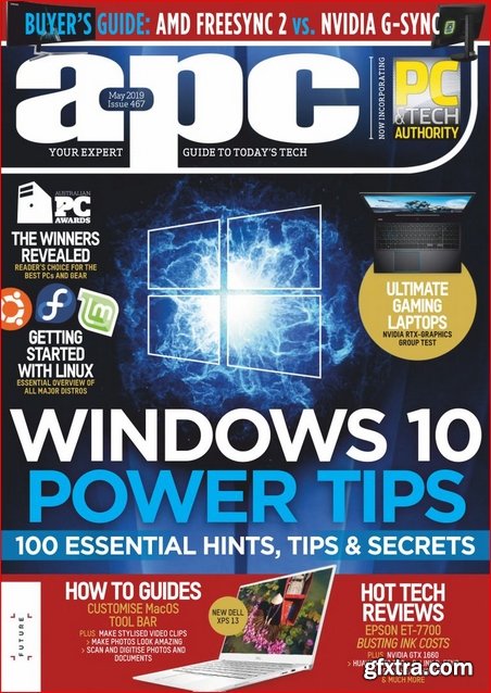 APC - May 2019