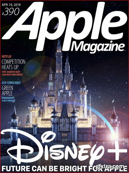 AppleMagazine - April 19, 2019