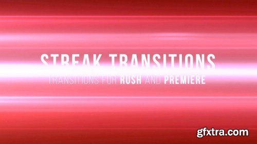 MotionArray Streaks Premiere Rush Templates 214078