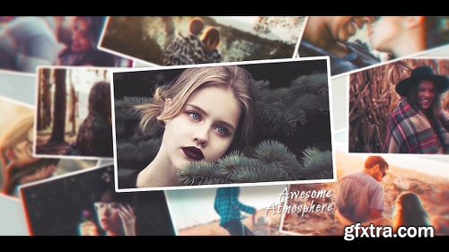 Videohive Photo Memory Slideshow 23551092