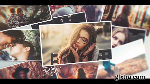 Videohive Photo Memory Slideshow 23551092