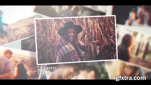 Videohive Photo Memory Slideshow 23551092