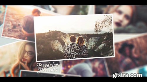 Videohive Photo Memory Slideshow 23551092