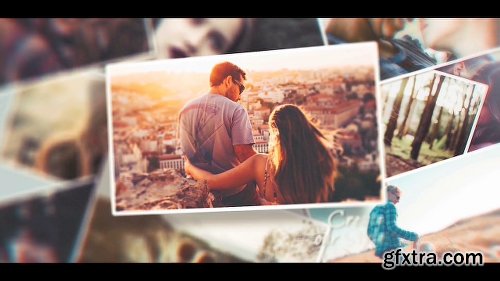 Videohive Photo Memory Slideshow 23551092