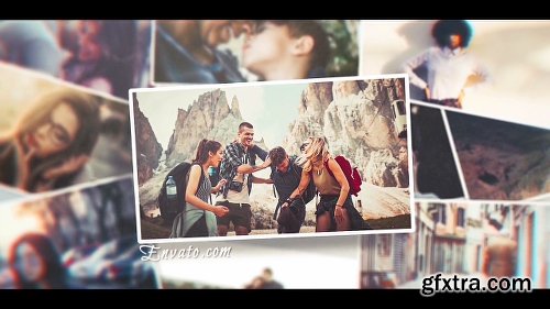 Videohive Photo Memory Slideshow 23551092