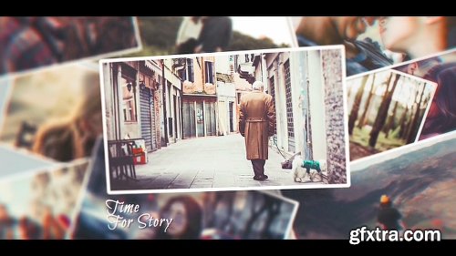 Videohive Photo Memory Slideshow 23551092