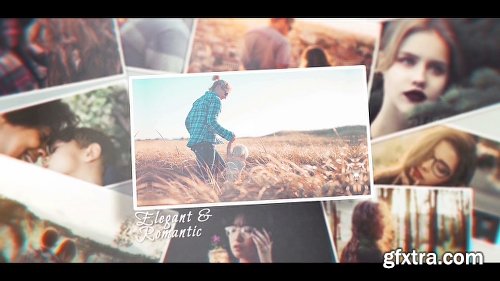 Videohive Photo Memory Slideshow 23551092