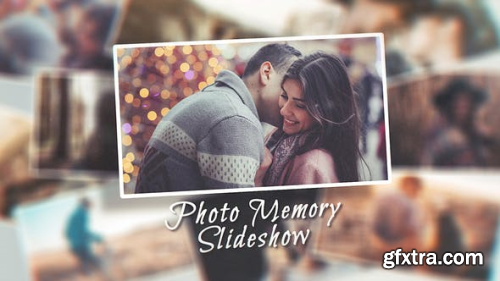 Videohive Photo Memory Slideshow 23551092