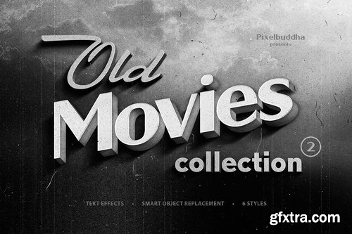 Old Movie Titles Collection 2