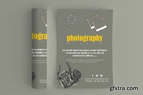 Photography Flyers