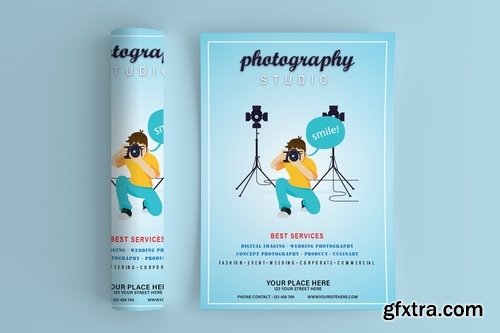 Photography Flyers