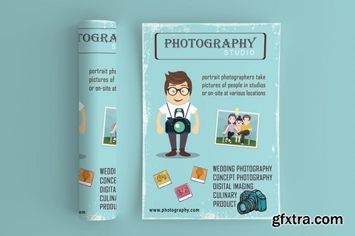 Photography Flyers