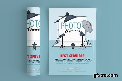 Photography Flyers