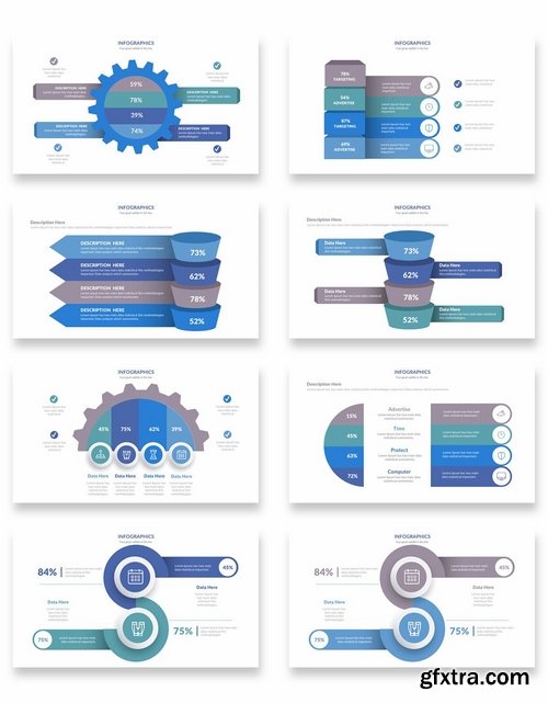 Infographics Powerpoint and Keynote