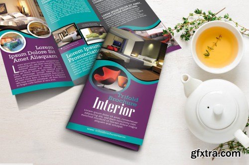 Trifold Brochure Template Vol 2