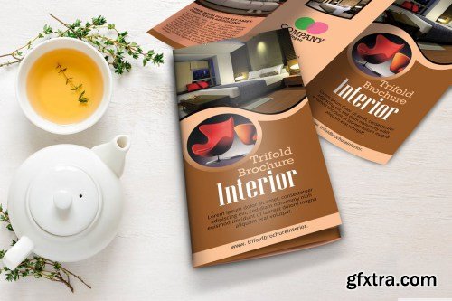 Tri Fold Brochure Template V1