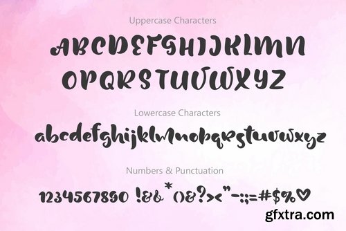 CM - Sweet Dreams Script Font 3719870