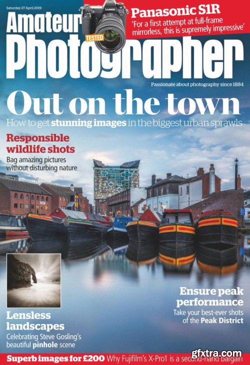 Amateur Photographer - 27 April 2019