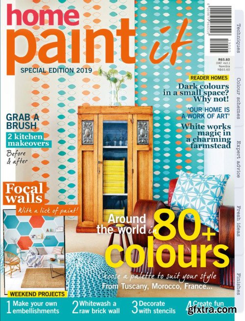 Home Paint It – Special Edition 2019