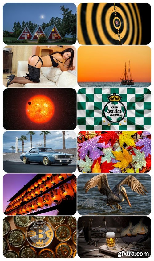 Beautiful Mixed Wallpapers Pack 929