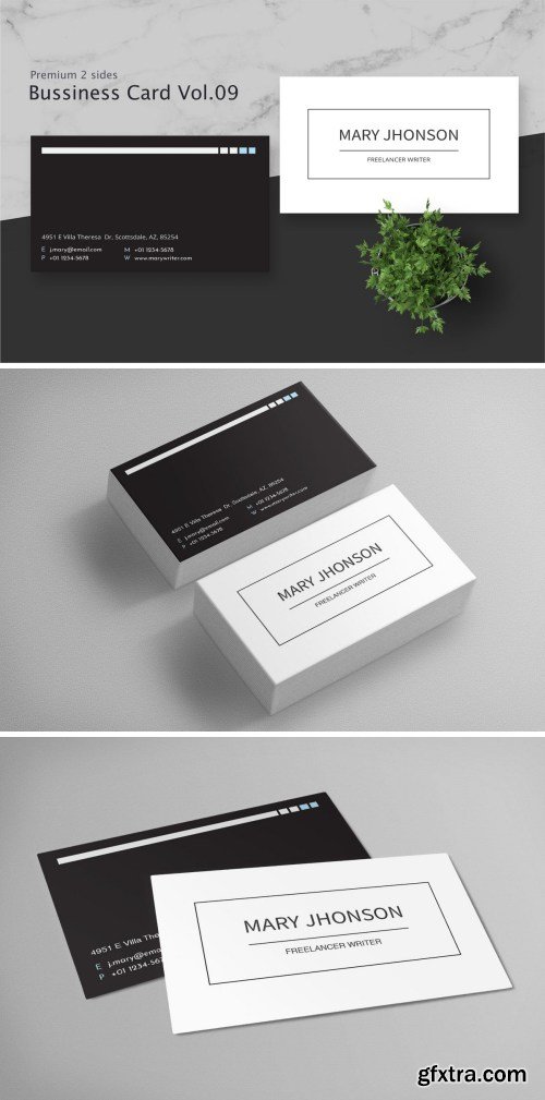 Business Card Pro V.009