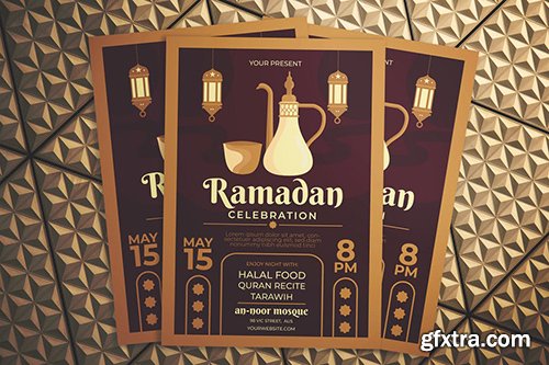 Ramadan Day Flyer