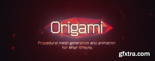 Aescripts Origami 1.2.4 for After Effects