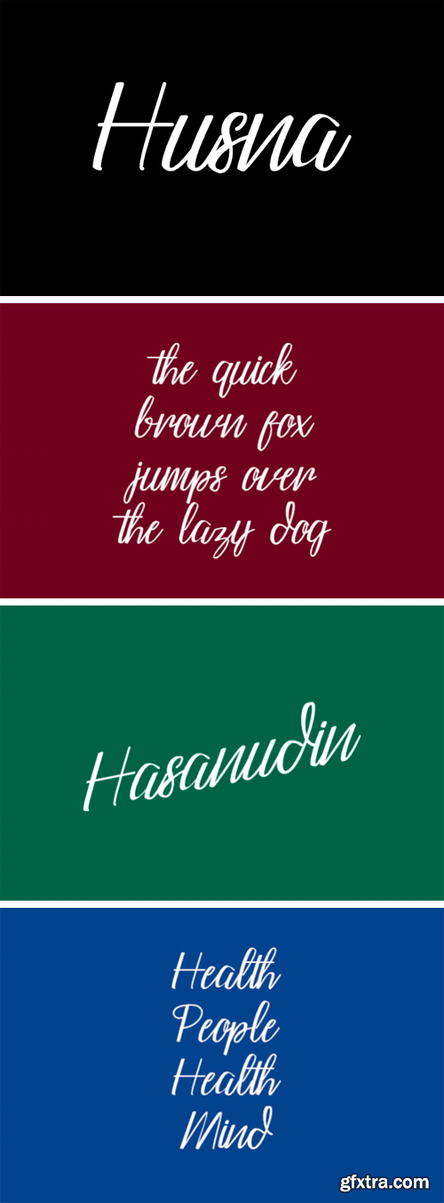 Husna Font