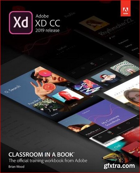 Adobe XD CC Classroom in a Book (2019 Release)