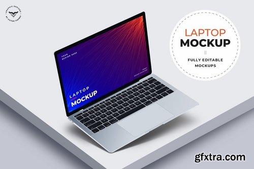 Laptop Mockups