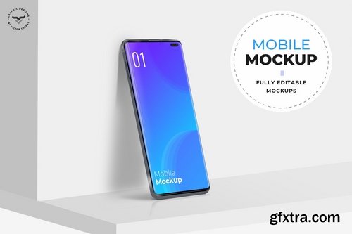 Mobile Mockups