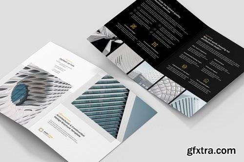 Brochure – Architect Bi-Fold