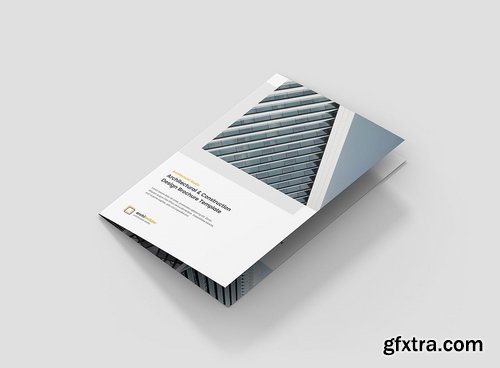 Brochure – Architect Bi-Fold