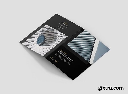 Brochure – Architect Bi-Fold