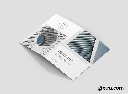 Brochure – Architect Bi-Fold