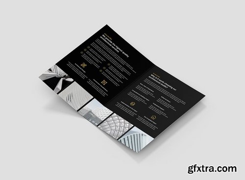 Brochure – Architect Bi-Fold