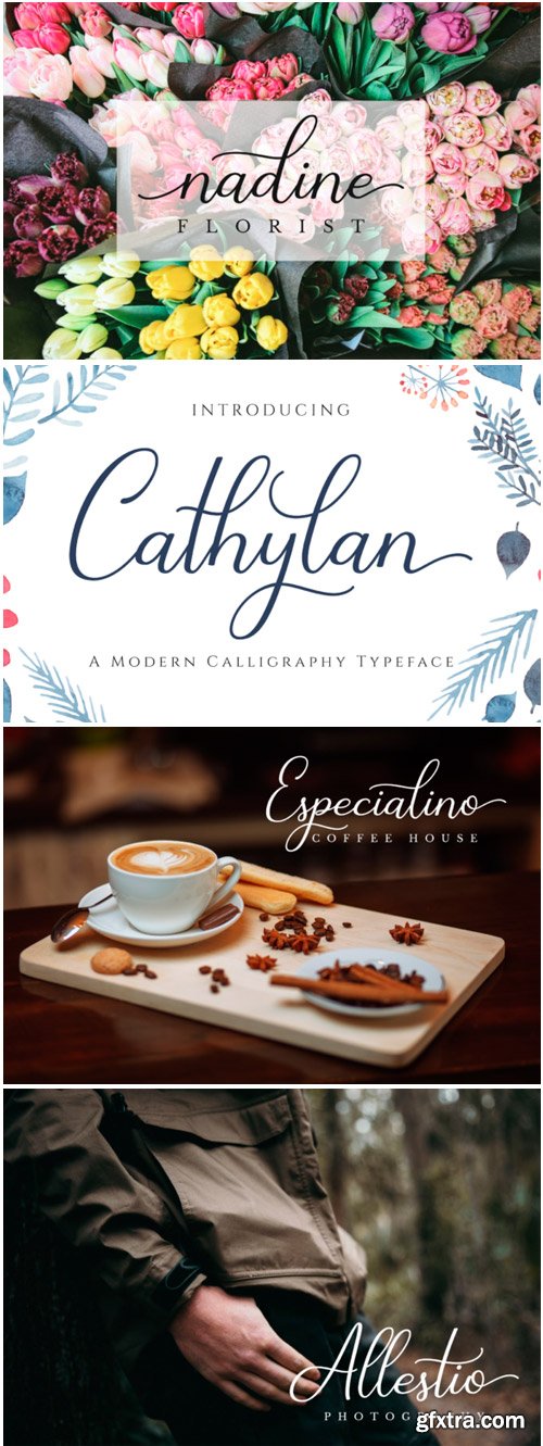 Cathylan Font