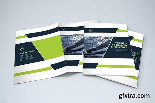 Bifold Business Brochure