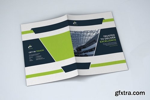 Bifold Business Brochure