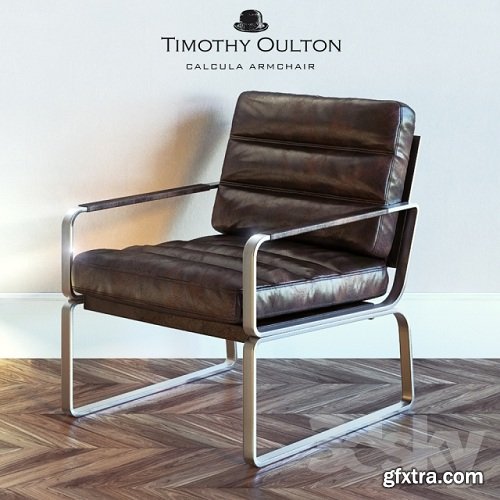 CALCULA ARMCHAIR, Timothy Oulton