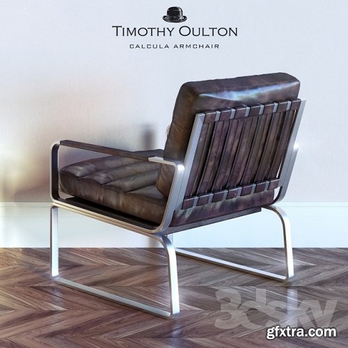 CALCULA ARMCHAIR, Timothy Oulton