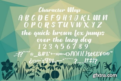 Pinguid Font