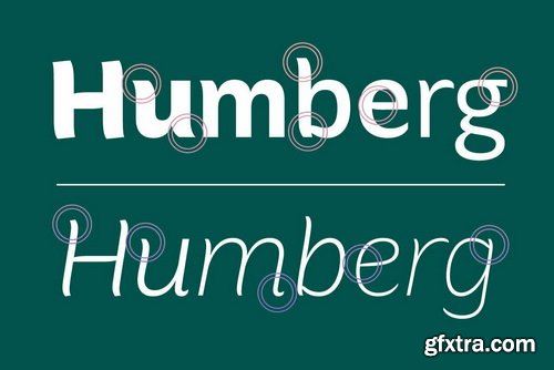 Hua Font Family