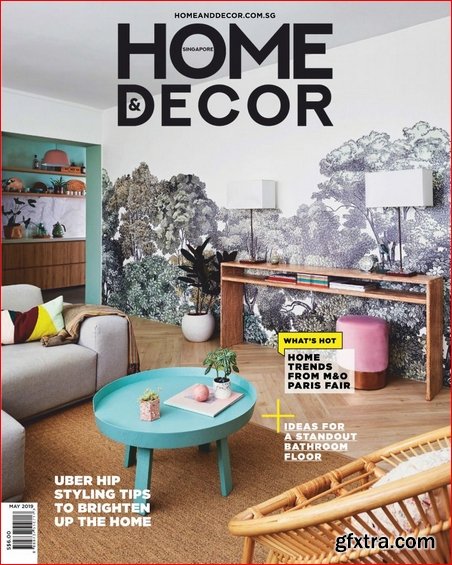 Home & Decor - May 2019