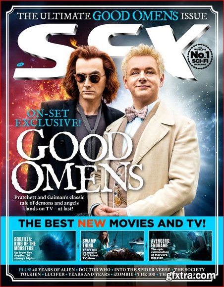 SFX - June 2019