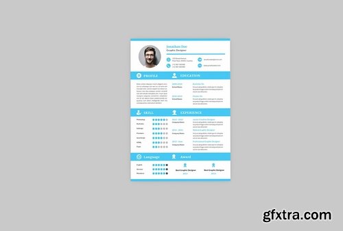 Authority Resume Designer