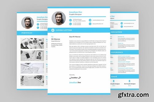 Authority Resume Designer